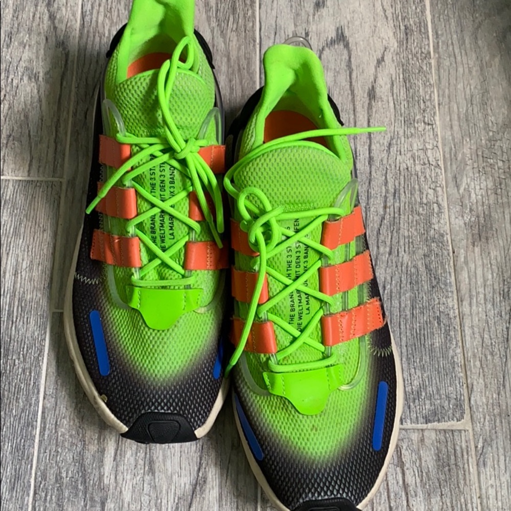 Athletic sneakers